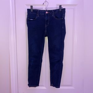 Cropped Super Stretchy Jean- American Eagle